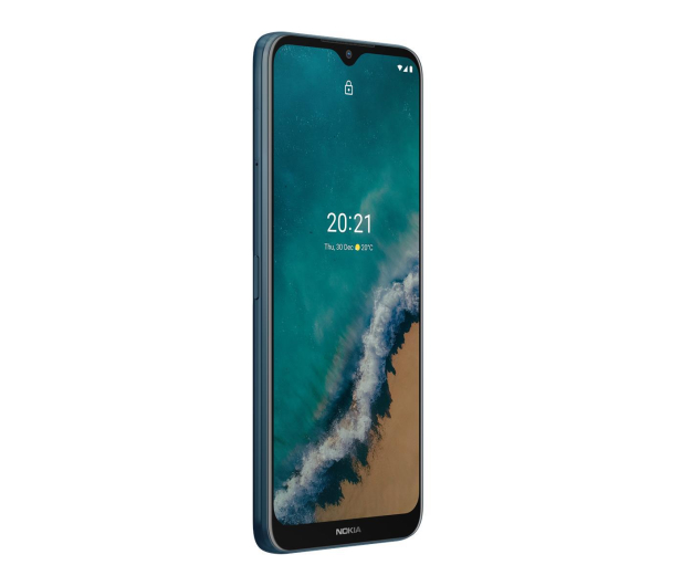 Nokia G50 Dual SIM 4/128GB niebieski 5G - 684893 - zdjęcie 4